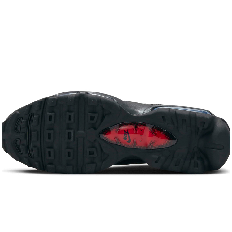 Кроссовки Nike AIR MAX 95 UL / Мужской / 44 / Черный photo 2