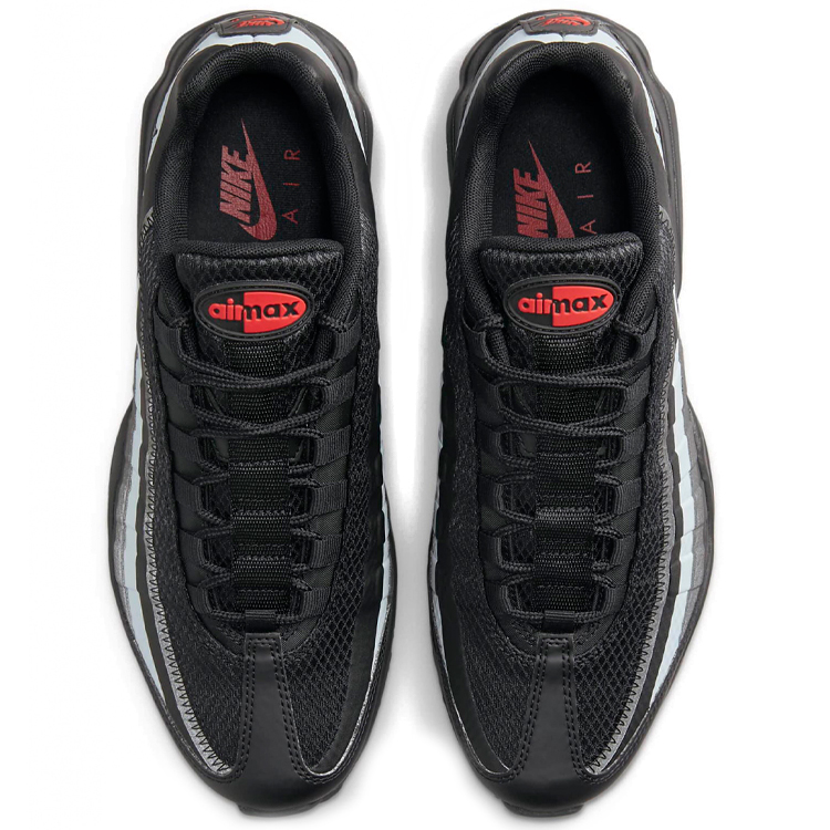 Кроссовки Nike AIR MAX 95 UL / Мужской / 44 / Черный photo 3