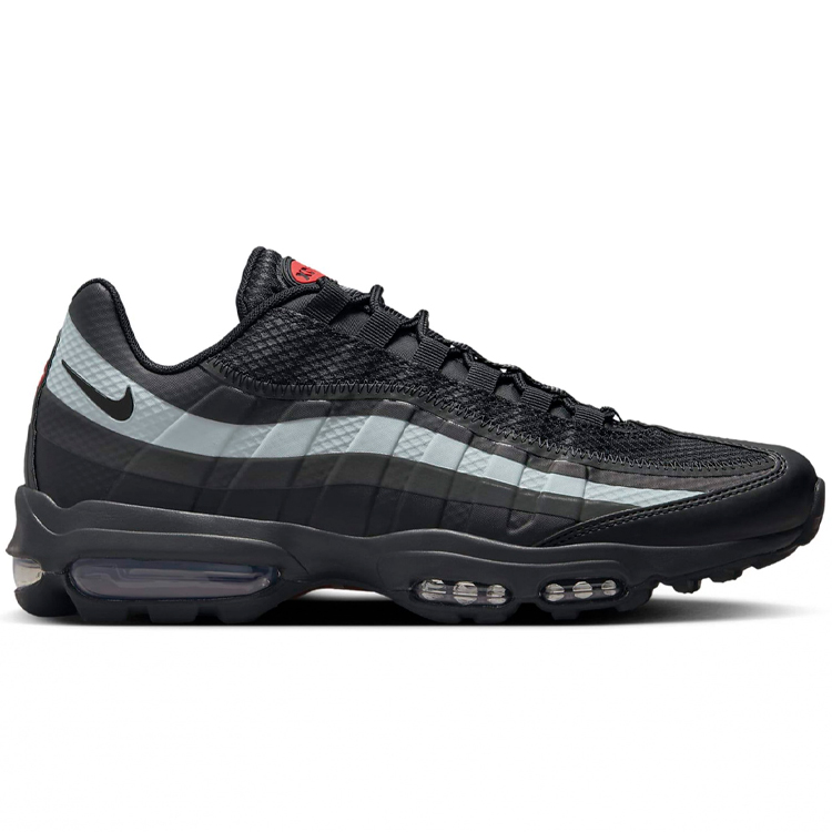 Кроссовки Nike AIR MAX 95 UL / Мужской / 44 / Черный photo 5