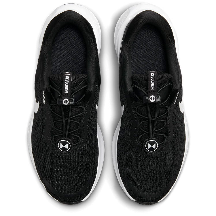 Кроссовки Nike W REVOLUTION 7 EASYON / Женский / 38 / Черный photo 3