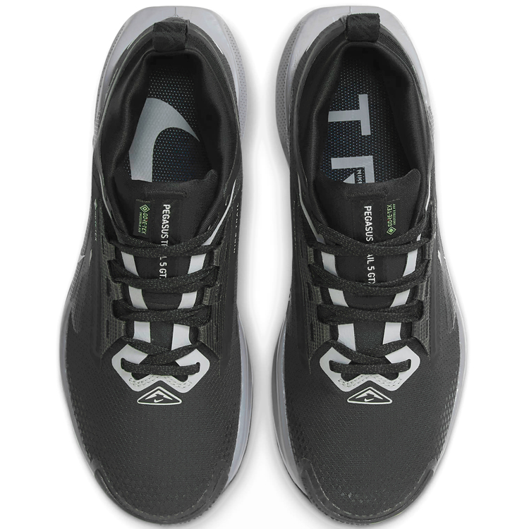 Кроссовки Nike W PEGASUS TRAIL 5 GTX / Женский / 38 / Черный photo 4