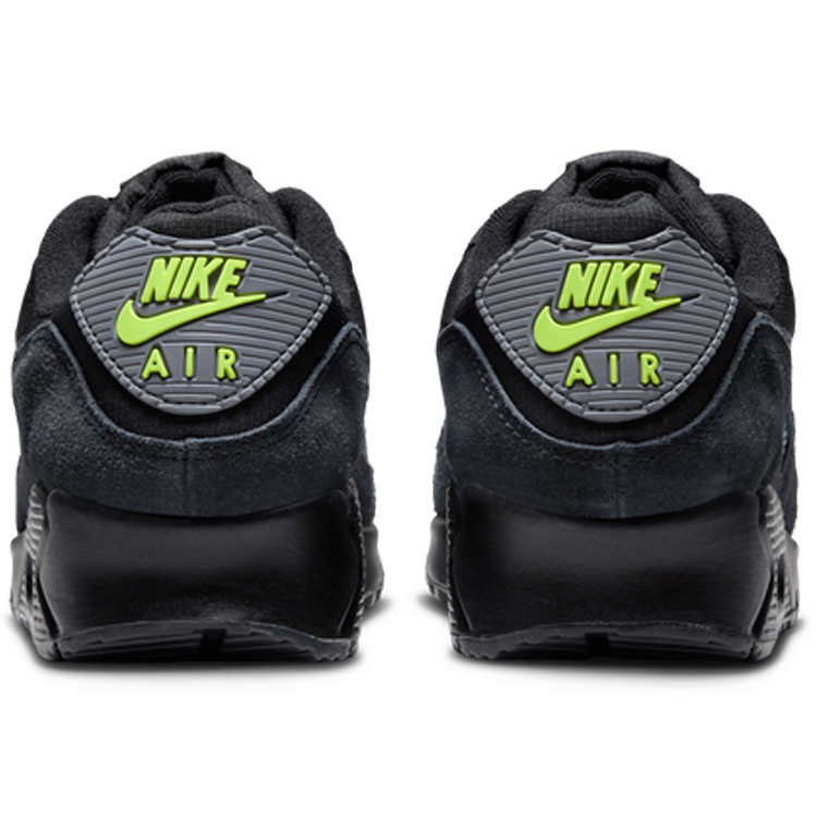 Кроссовки Nike AIR MAX 90 / Мужской / 40 / Черный photo 4
