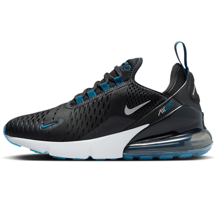 Кроссовки Nike AIR MAX 270 GS / Мужской / 38 / Черный photo 1 Кроссовки Nike AIR MAX 270 GS / Мужской / 38 / Черный photo 1