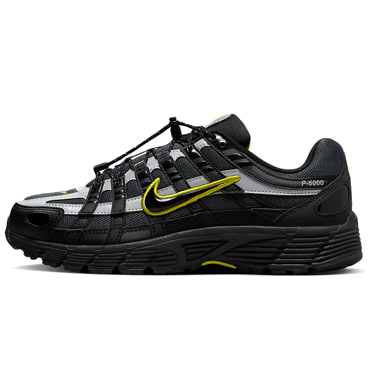 Кроссовки Nike WMNS P-6000 / Женский / 40.5 / Черный photo 1