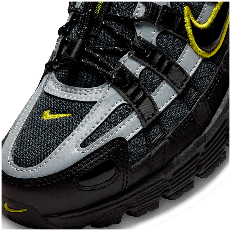 Кроссовки Nike WMNS P-6000 / Женский / 40.5 / Черный photo 4