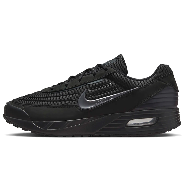 Кроссовки Nike AIR MAX VERSE / Мужской / 43 / Черный photo 1 Кроссовки Nike AIR MAX VERSE / Мужской / 43 / Черный photo 1