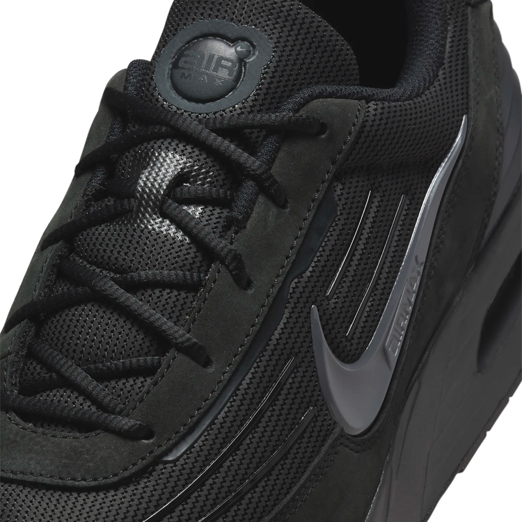 Кроссовки Nike AIR MAX VERSE / Мужской / 43 / Черный photo 5