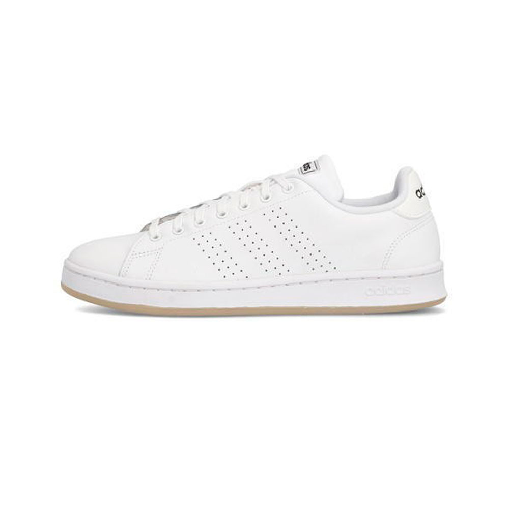 Кроссовки Adidas ADVANTAGE / Мужской / 40.5 / Белый photo 1 Кроссовки Adidas ADVANTAGE / Мужской / 40.5 / Белый photo 1
