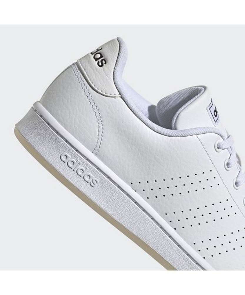 Кроссовки Adidas ADVANTAGE / Мужской / 40.5 / Белый photo 2