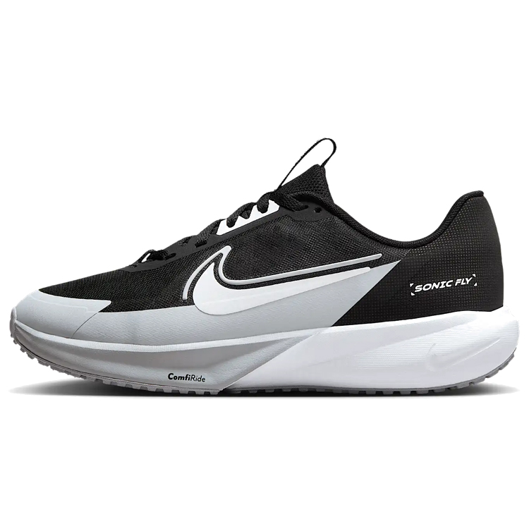 Кроссовки Nike SONIC FLY (GS) / Мужской / 40 / Черный photo 1