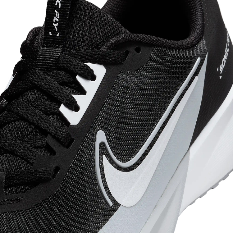 Кроссовки Nike SONIC FLY (GS) / Мужской / 40 / Черный photo 2
