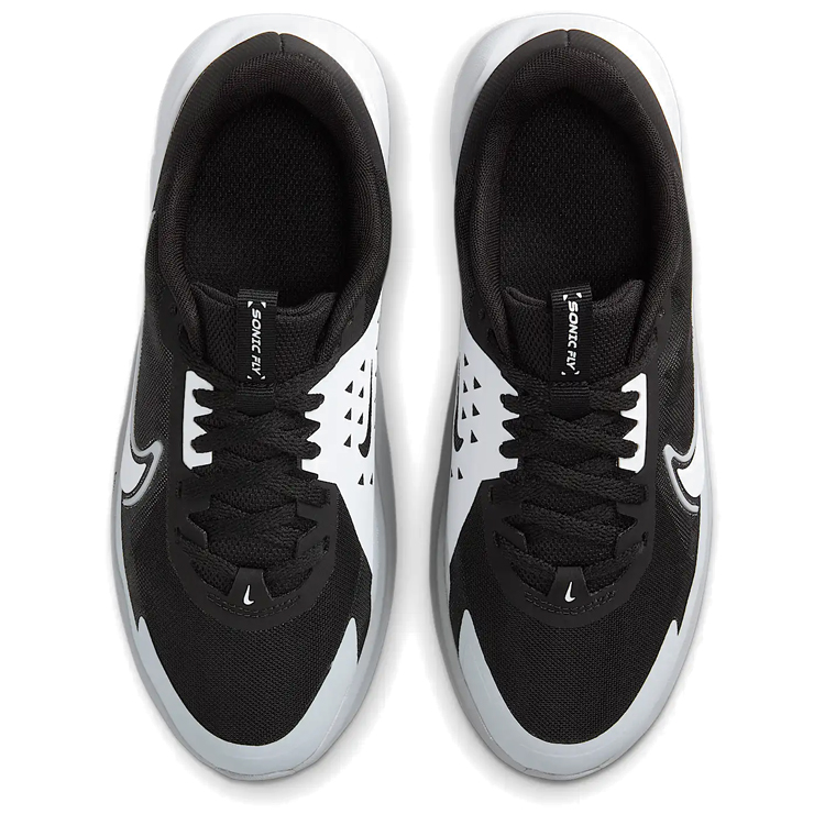 Кроссовки Nike SONIC FLY (GS) / Мужской / 40 / Черный photo 4