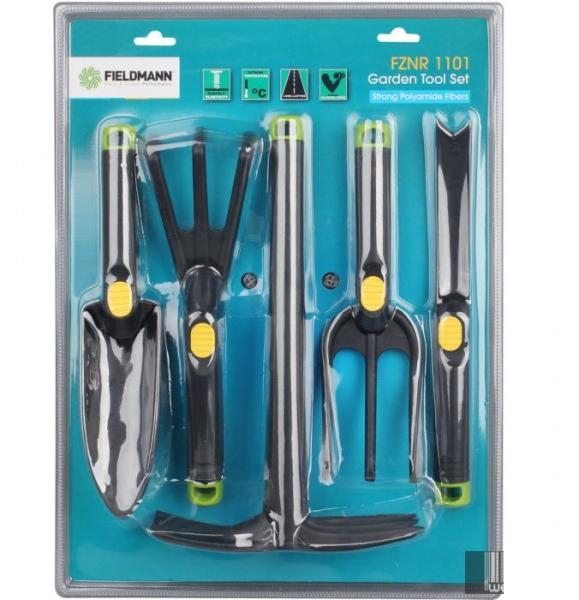 Set instrumente gradina  Fieldmann FZNR 1101 photo 1