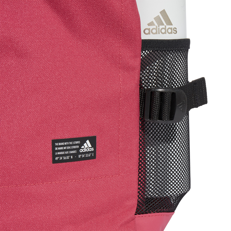 Rucsac Adidas CLASSIC BP BOXY GL0901 Roz-negru photo 4