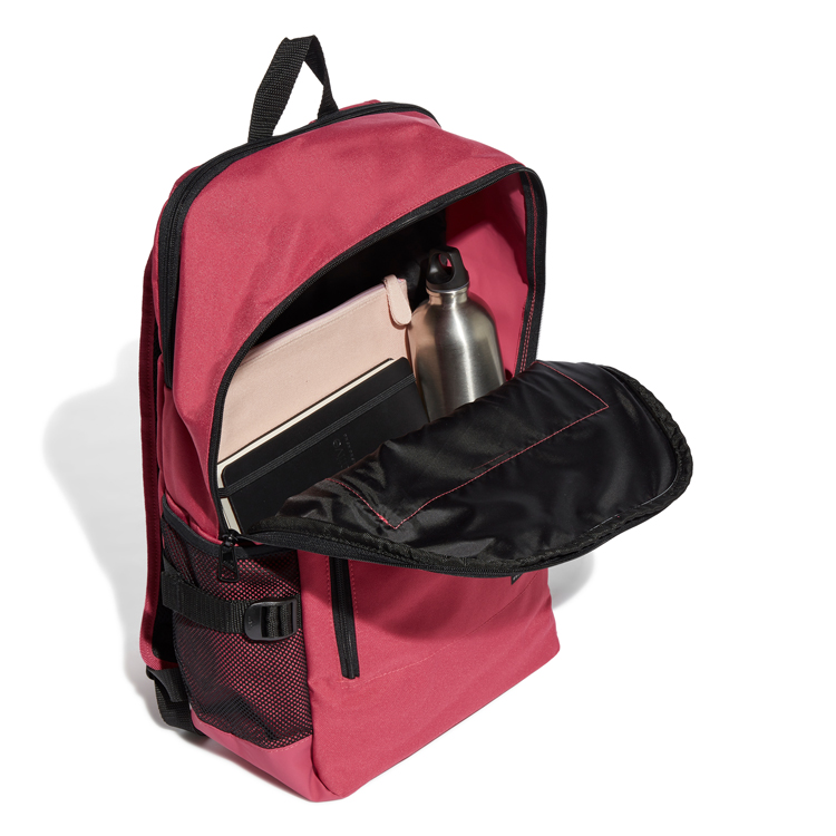 Rucsac Adidas CLASSIC BP BOXY GL0901 Roz-negru photo 5