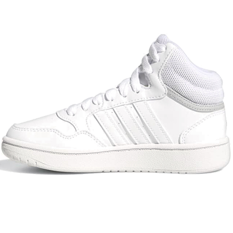 Кроссовки Adidas HOOPS MID 3.0 K / Женский / 35 / Белый photo 1 Кроссовки Adidas HOOPS MID 3.0 K / Женский / 35 / Белый photo 1