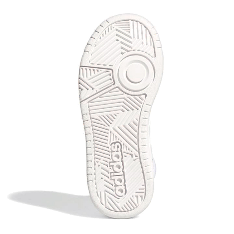 Кроссовки Adidas HOOPS MID 3.0 K / Женский / 35 / Белый photo 4