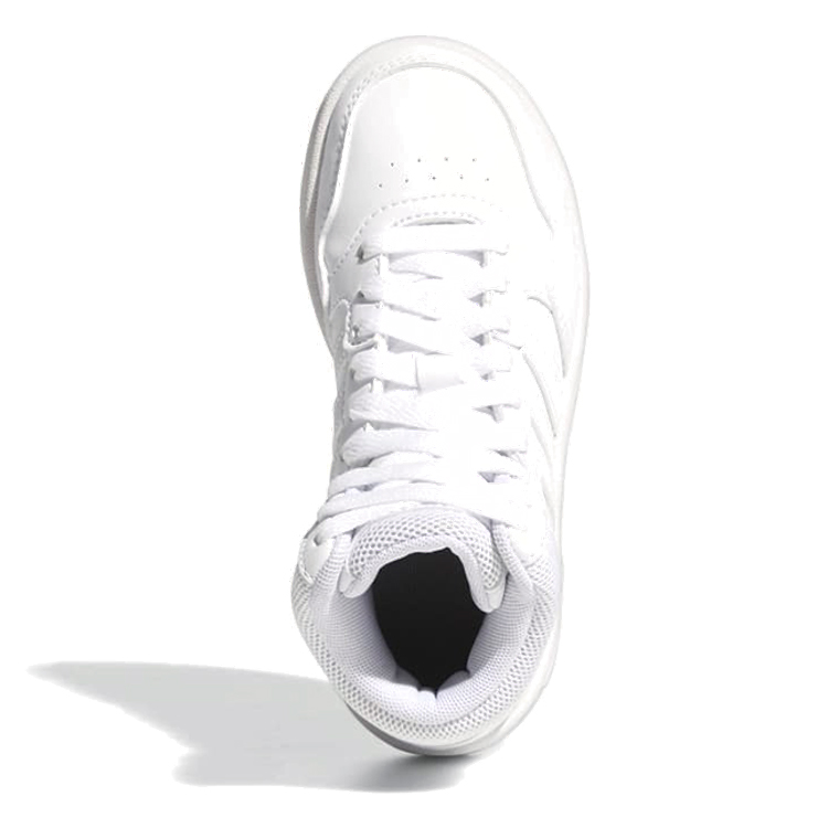 Кроссовки Adidas HOOPS MID 3.0 K / Женский / 35 / Белый photo 5