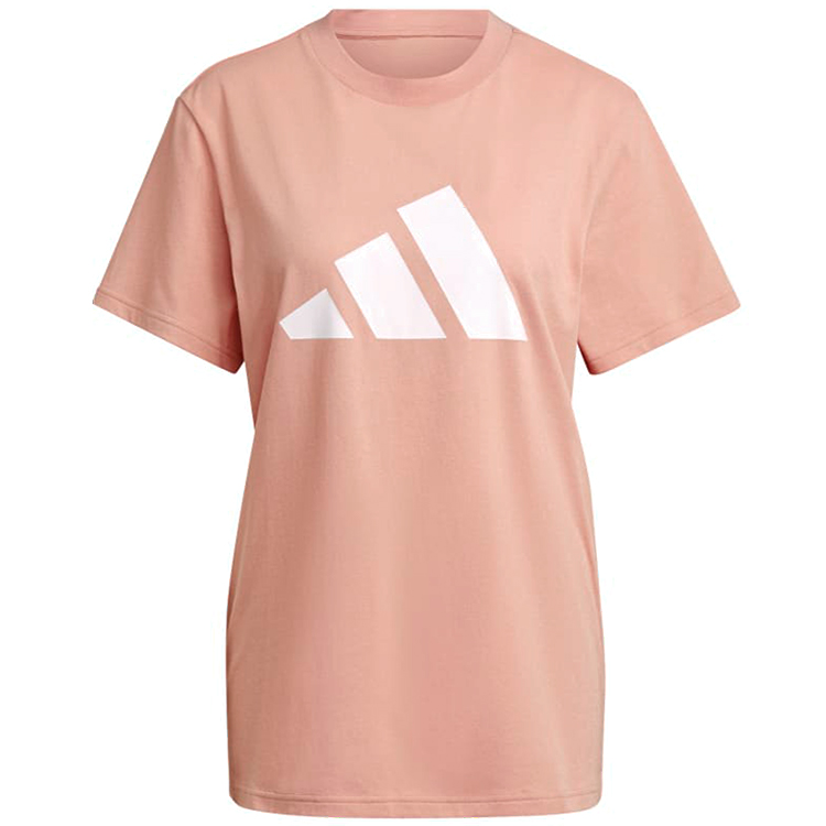 Tricou Adidas W FI 3B TEE S Portocaliu Femei photo 1