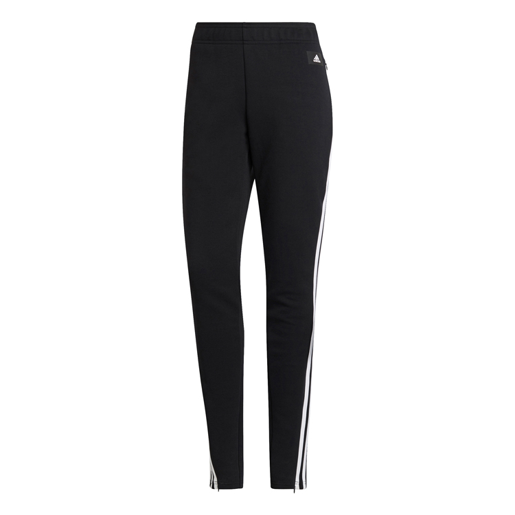 Брюки Adidas W FI 3S Skin Pt XS Черный Женский photo 1