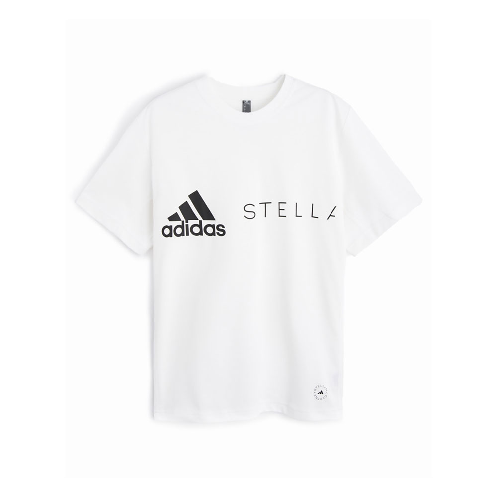 Tricou Adidas aSMC LOGO TEE XS Alb Femei photo 1 Tricou Adidas aSMC LOGO TEE XS Alb Femei photo 1
