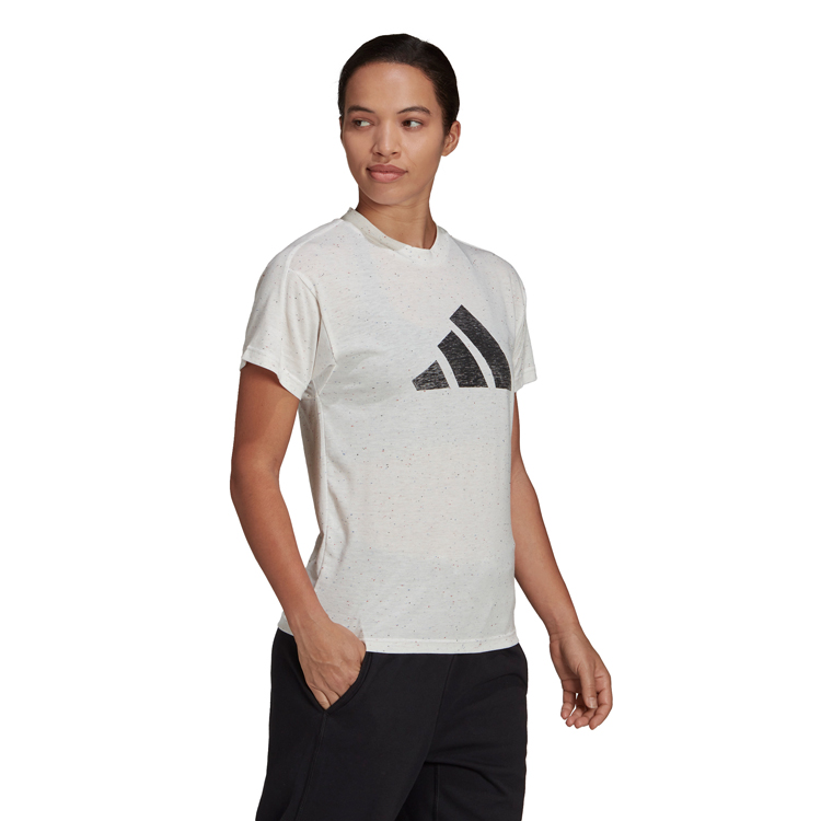 Tricou Adidas W WINRS 3 TEE  XS Alb Femei photo 3