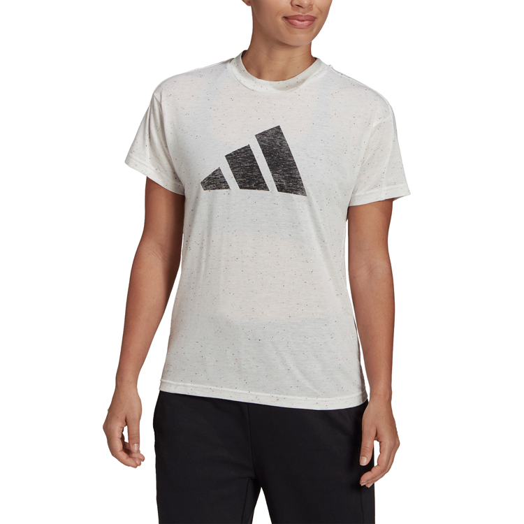 Tricou Adidas W WINRS 3 TEE  XS Alb Femei photo 4