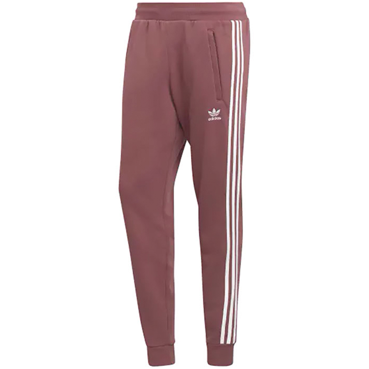Брюки Adidas 3-STRIPES PANT XS Бордовый Мужской photo 1 Брюки Adidas 3-STRIPES PANT XS Бордовый Мужской photo 1