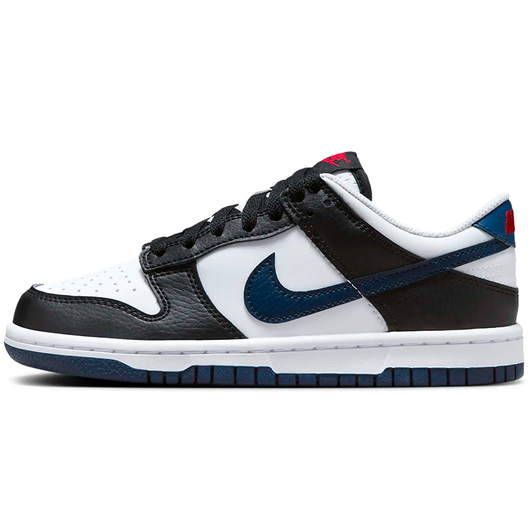 Кроссовки Nike DUNK LOW GS / Мужской / 37.5 / Черный/Белый photo 1 Кроссовки Nike DUNK LOW GS / Мужской / 37.5 / Черный/Белый photo 1