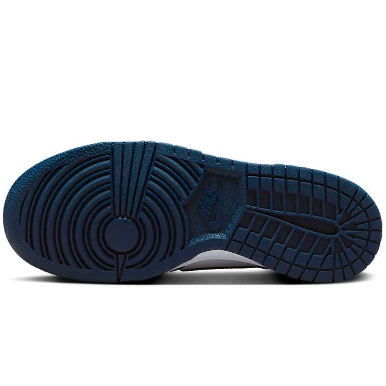 Кроссовки Nike DUNK LOW GS / Мужской / 37.5 / Черный/Белый photo 2