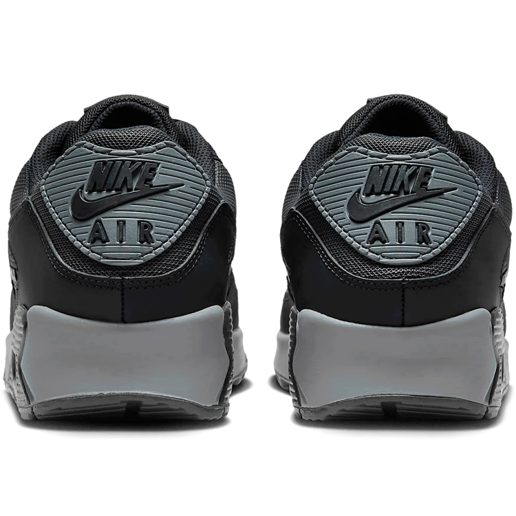 Incaltaminte Sport Nike AIR MAX 90 pt Barbati / 42 / Negru-gri photo 4