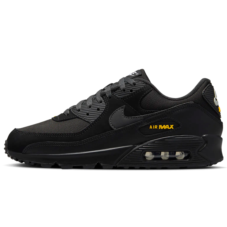 Кроссовки Nike AIR MAX 90 / Мужской / 44.5 / Черный photo 1