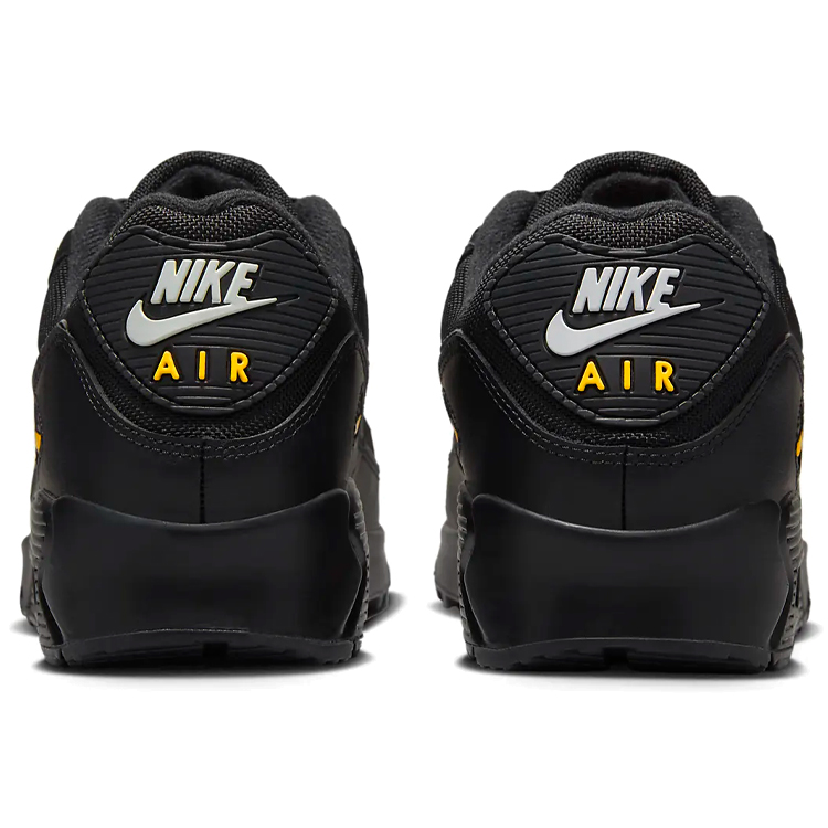 Кроссовки Nike AIR MAX 90 / Мужской / 44.5 / Черный photo 4