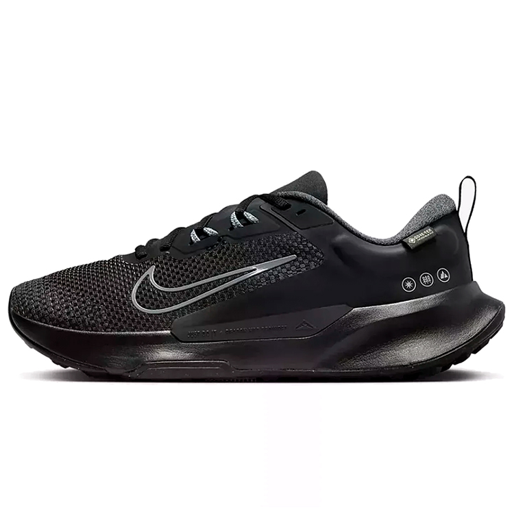 Кроссовки Nike JUNIPER TRAIL 2 GTX V2 / Мужской / 45 / Черный photo 1 Кроссовки Nike JUNIPER TRAIL 2 GTX V2 / Мужской / 45 / Черный photo 1