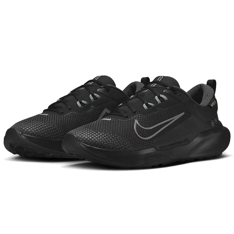 Кроссовки Nike JUNIPER TRAIL 2 GTX V2 / Мужской / 45 / Черный photo 2