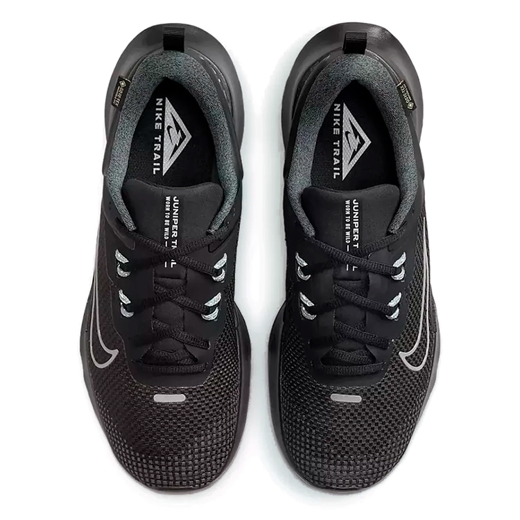 Кроссовки Nike JUNIPER TRAIL 2 GTX V2 / Мужской / 45 / Черный photo 3