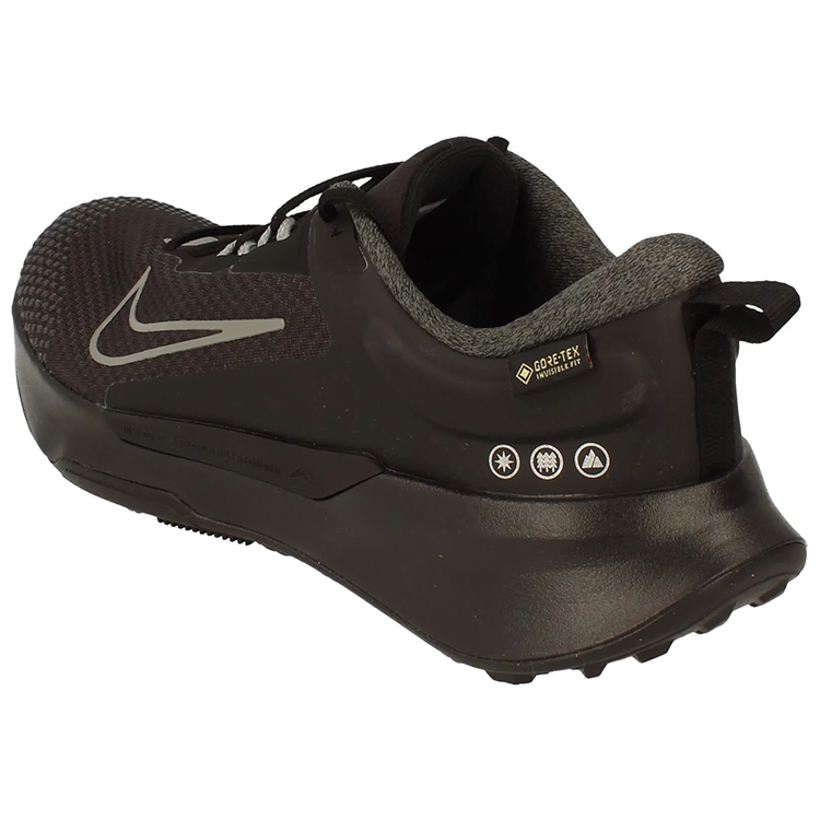 Кроссовки Nike JUNIPER TRAIL 2 GTX V2 / Мужской / 45 / Черный photo 4