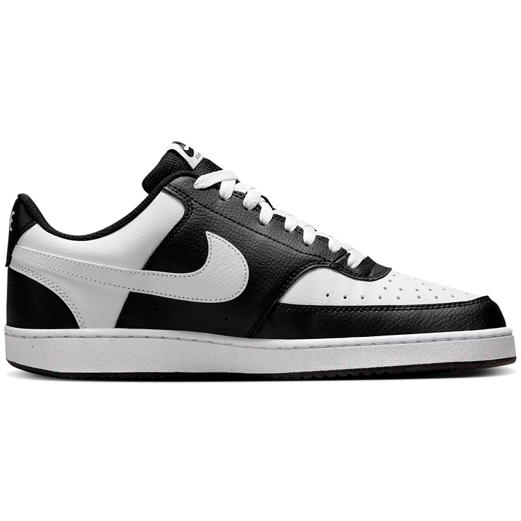 Кроссовки Nike COURT VISION LO / Мужской / 46.5 / Черный/Белый photo 2