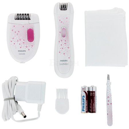 Epilator Philips HP6549/00 photo 2