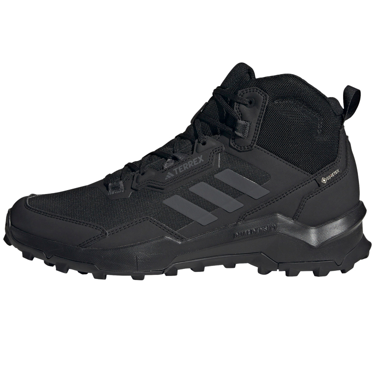 Ботинки Adidas TERREX AX4 MID GTX / Мужской / 40.5 / Черный photo 1 Ботинки Adidas TERREX AX4 MID GTX / Мужской / 40.5 / Черный photo 1