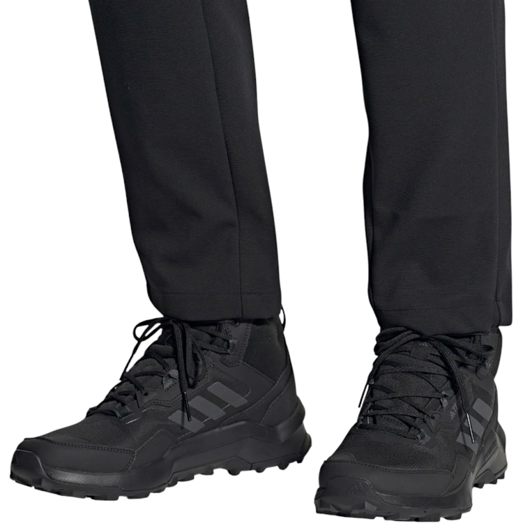 Ботинки Adidas TERREX AX4 MID GTX / Мужской / 40.5 / Черный photo 4