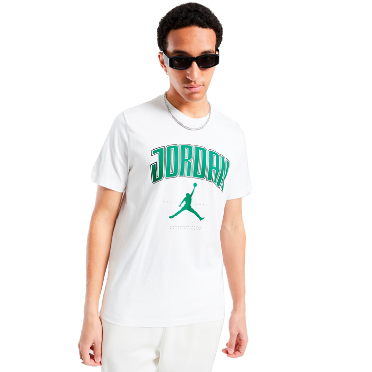 Tricou bărbătesc Nike M J CITY 88 SS CREW XL Alb photo 1 Tricou bărbătesc Nike M J CITY 88 SS CREW XL Alb photo 1