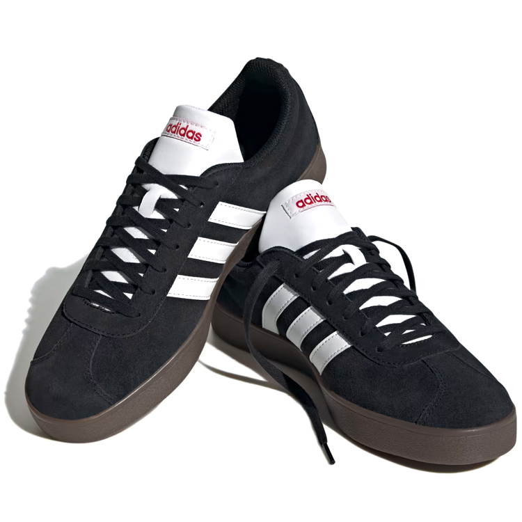 Кроссовки Adidas VL COURT 2.0 / Мужской / 44.5 / Черный photo 4