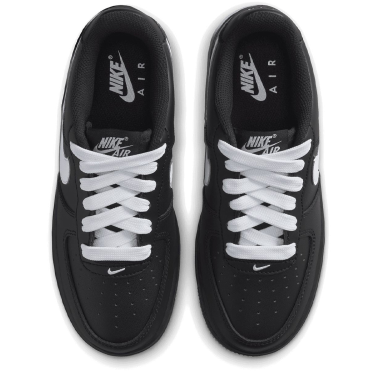 Кроссовки Nike AIR FORCE 1 LV8 3 (GS) / Мужской / 36.5 / Черный photo 4