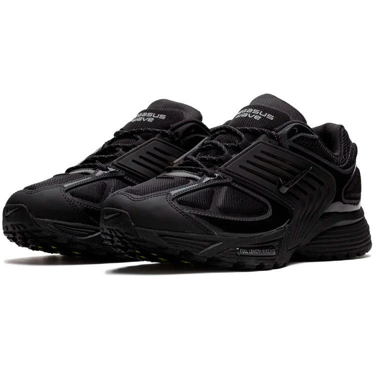 Кроссовки Nike AIR PEGASUS WAVE / Мужской / 42.5 / Черный photo 2