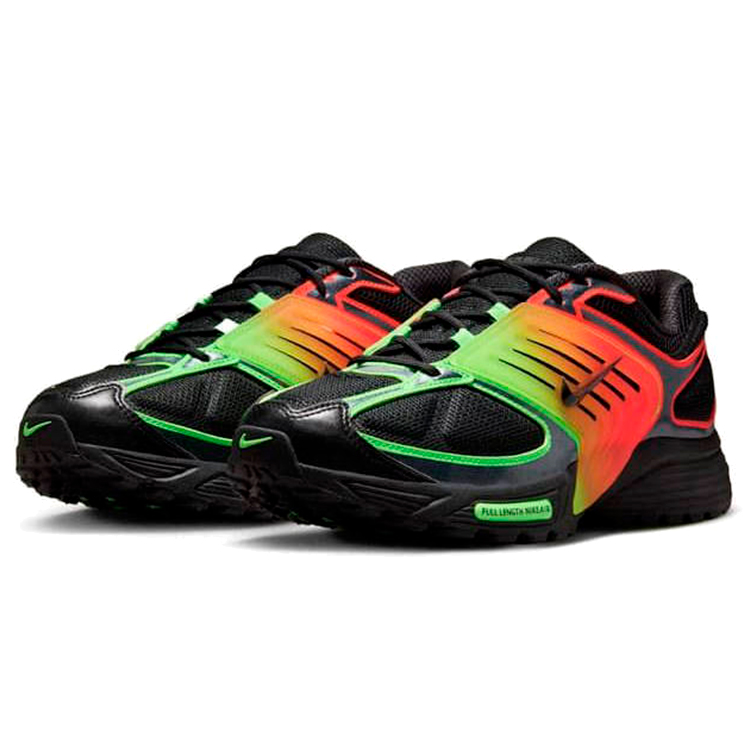 Кроссовки Nike AIR PEGASUS WAVE SE / Мужской / 44.5 / Черный photo 2