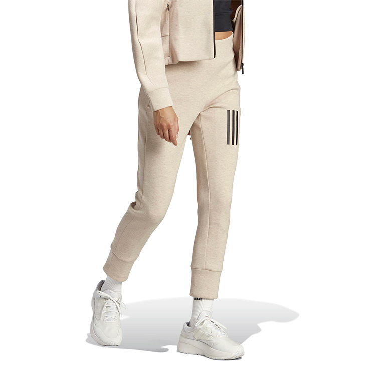 Брюки Adidas W MV HW  PT 2XS Бежевый Женский photo 4