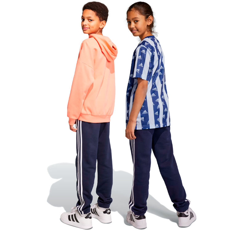 Pantaloni Adidas U 3S FL PANT photo 3
