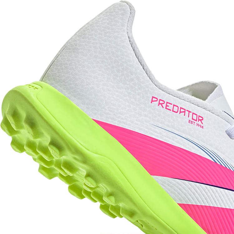 Бутсы Adidas PREDATOR LEAGUE TF J / Мужской / 36 / Белый photo 5