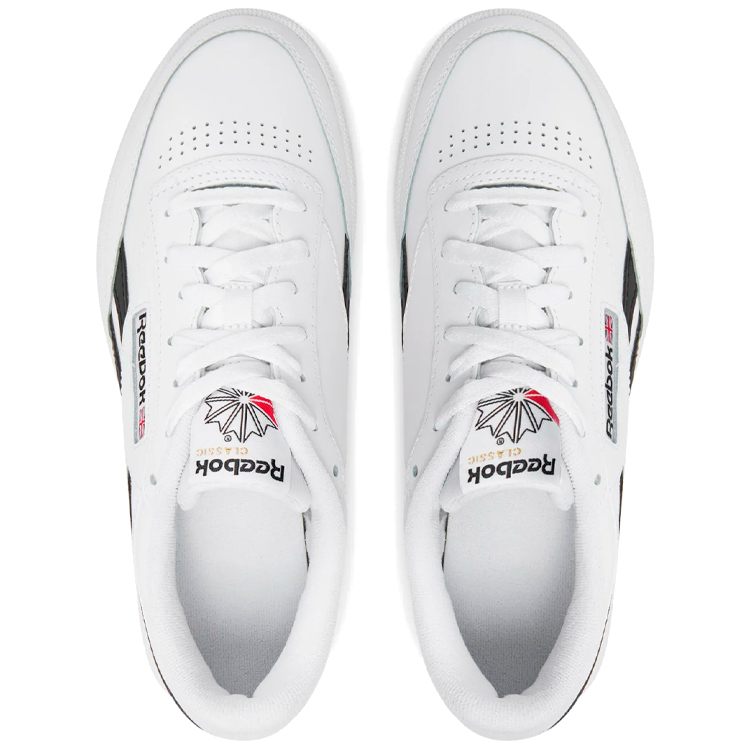 Кроссовки Reebok CLUB C REVENGE / Мужской / 43 / Белый photo 3